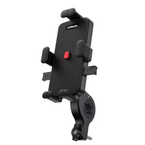   Phone holder for scooters and bicycles (Joyroom JR-OK7, black)