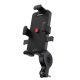 Phone holder for scooters and bicycles (Joyroom JR-OK7, black)