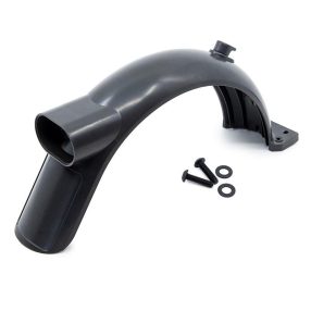   Xiaomi Electric Scooter 4 Lite (1 generáció) hátsó sárvédő (fekete)