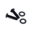 Xiaomi MI4 Lite rear fender (black)