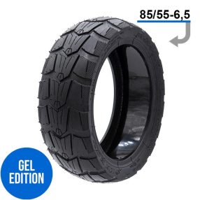   Scooter tire 10x3.5-6.5 (tubeless, 85/55-6.5, Innova, GEL- puncture resistant)