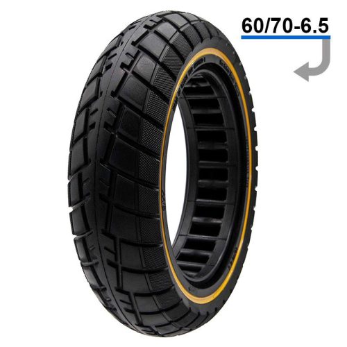 Segway Ninebot Max G30 solid tire V3 (yellow, 60/70-6.5)