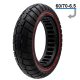 Segway Ninebot Max G30 solid tire V3 (red, 60/70-6.5)