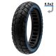 Xiaomi M365 solid tire V3 (off road, blue, 8.5x2-6.1)