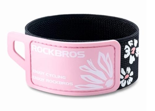 Rockbros reflective tape (pink)