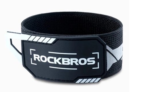 Rockbros reflective tape (black)