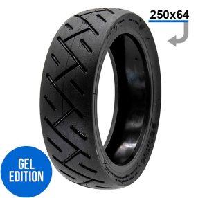   Xiaomi MI 4 Ultra scooter tire (250x64, CST, city, GEL coated)