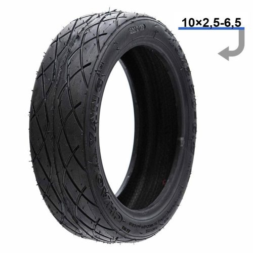 Segway Ninebot G30 tire (10x2.5-6.5, tubeless, Chaoyang)