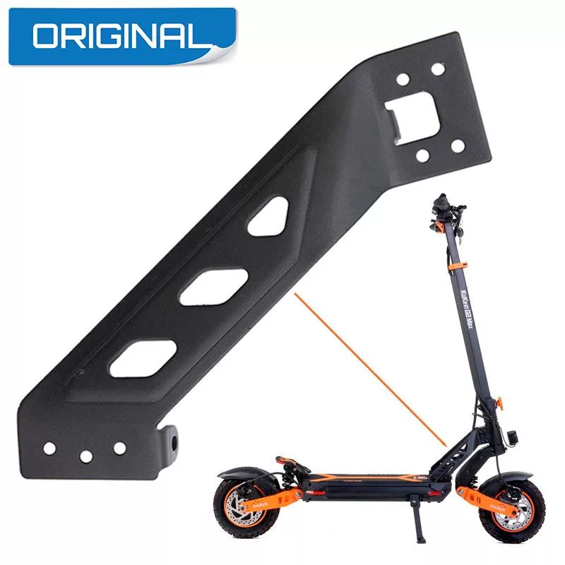 Garde-boue Arrière Pour Scooter électrique KUGOO Kirin G2 Max - Protection Contre éclaboussures - Plastique Résistant - Montage Facile