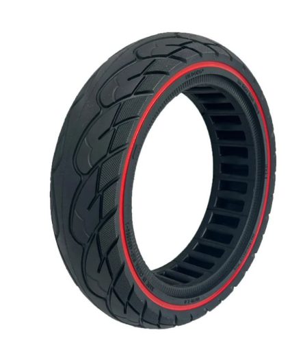 Xiaomi Electric Scooter 4 Pro (1st gen) solid tire V3 (10x2.5-7, red)