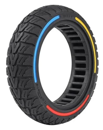 Xiaomi Electric Scooter 4 Pro (1st gen) solid tire V3 (10x2.5-7, tri-color)