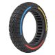 Xiaomi Electric Scooter 4 Pro (1st gen) solid tire V3 (10x2.5-7, tri-color)