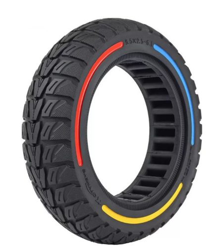 Niu KQi3 solid tire V3 (9.5x2.5-6.1, 3 color)