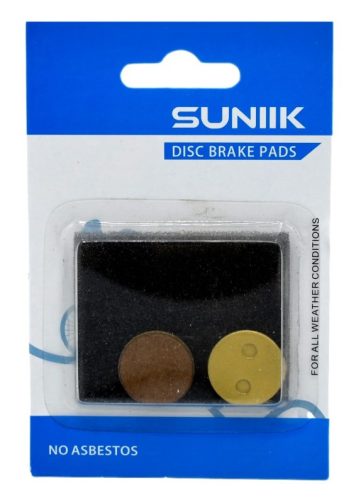 Xiaomi M365 brake pads (semi-metallic)