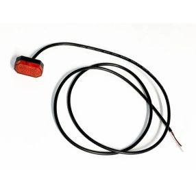 Hátsó lámpa 4 lyukas sárvédőhöz