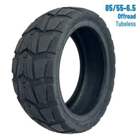 Scooter tire 10x3.5-6.5 (tubeless, 85/55-6.5, Innova)