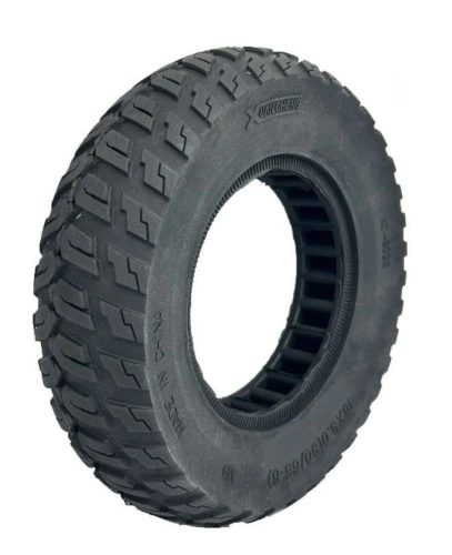 Scooter solid tire 10x3-6 (V3, 80/65-6, Xuancheng)