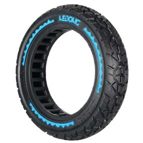   Segway Ninebot F series solid tire V3 (10x2.125-6.5-B40, blue, off road)