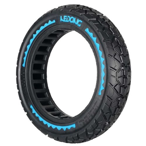 Segway Ninebot F series solid tire V3 (10x2.125-6.5, blue, off road)