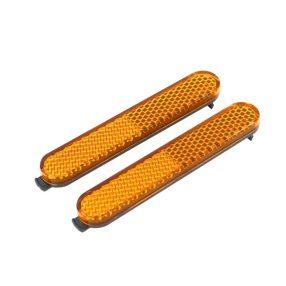   Xiaomi Electric Scooter 4 Ultra fényvisszaverő prizma hátsó villára