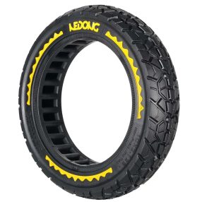   Segway Ninebot F series solid tire V3 (10x2.125-6.5-B40, yellow, off road)