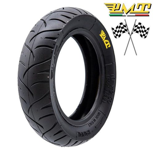 PMT E-Fire 10x2.5-R6 roller külső gumi (tubeless, radial, 65/250-R6, utcai)