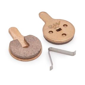 Kugoo Kirin G2 Pro fékbetét (prémium, fémes)