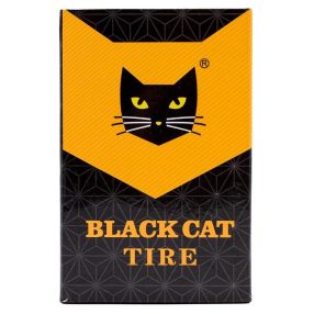   Roller inner tire (8.5x2, valve: straight, Black Cat, 50-156)