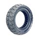 Kugoo Kirin (Kukirin) G2 Pro solid tire (8.5x3-5.1, for 134 mm rims)