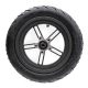 Xiaomi M365, 1S, Essential rear wheel with mounted tire