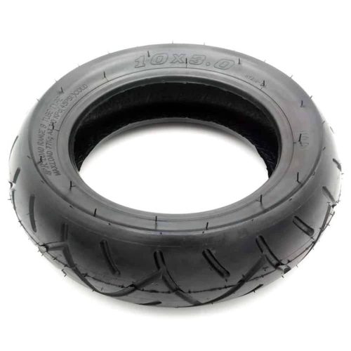 Kugoo M4 external tire (tubeless, 70/80-6, 10x3-6)