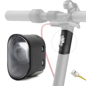   Xiaomi Electric Scooter 3 Lite (1 gen) első lámpa (eredeti, C002300017400)