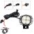 Kugoo M4, M4 Pro front light with built-in horn (12-72V)
