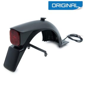   Segway Ninebot E2, E2 Plus  eredeti hátsó sárvédő világítással merevítővel (AB.05.14.00.0029)