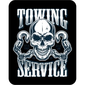 Rendszám matrica rollerre (#4)