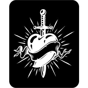 Rendszám matrica rollerre (#9)