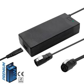   Roller töltő LP16 csatlakozóval (prémium minőség, 52V, 2A)