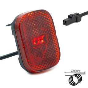   Segway Ninebot ZT3 Pro hátsó lámpa (eredeti, BA.15.02.0160.01)