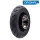 Segway Ninebot E2, E2 Plus rear wheel with solid tire (original, AB.05.14.00.0033)