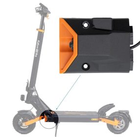 Kukirin G2 Pro 2024 bal első irányjelző