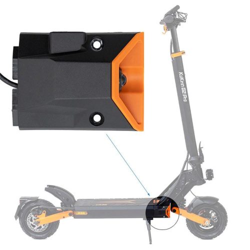 Kukirin G2 Pro 2024 jobb első irányjelző