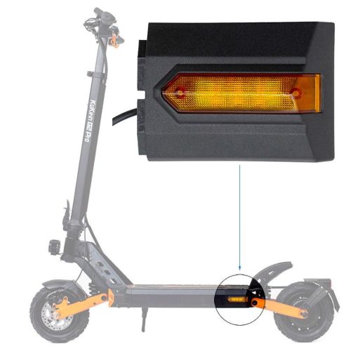 Kukirin G2 Pro 2024 bal hátsó irányjelző