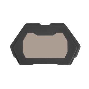   Kukirin G2 Pro, Max, Master, G3 Pro kijelzővédő gumi (fekete)