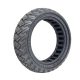 Segway Ninebot Max G2 rear solid tire (V3, 60/65-6.9-B44, 10x2.3-6.9, Ulip, city)