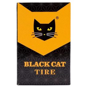 Roller belső gumi (10x2.5, szelep: 90x90, Black Cat)