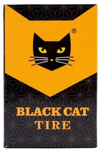 Roller belső gumi (10x2.5, szelep: 90x90, Black Cat)