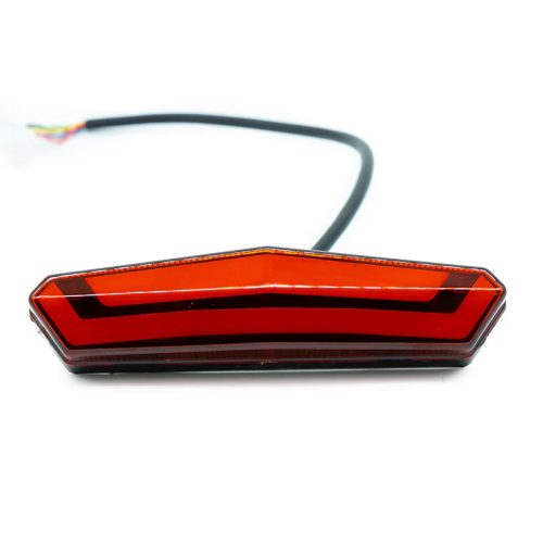 Kukirin G2, G4 rear light