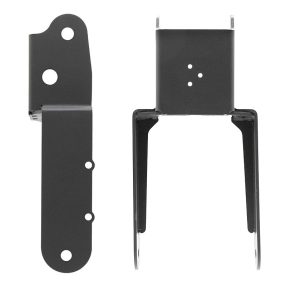 Kukirin G2 első villa (logo nélkül)