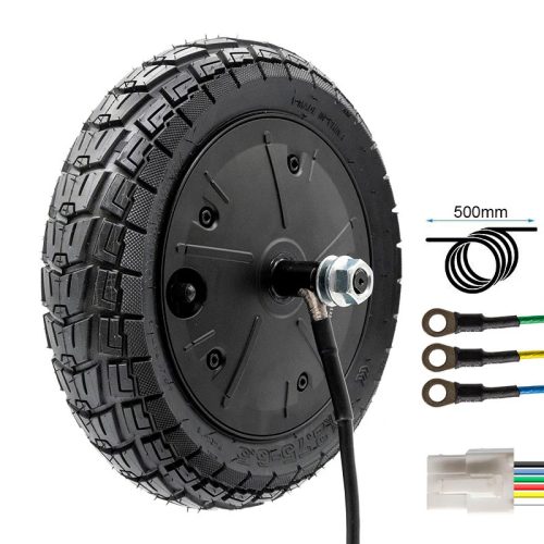 Kukirin G2 motor gumival