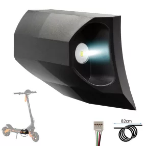 Kukirin G3 jobb első lámpa modul